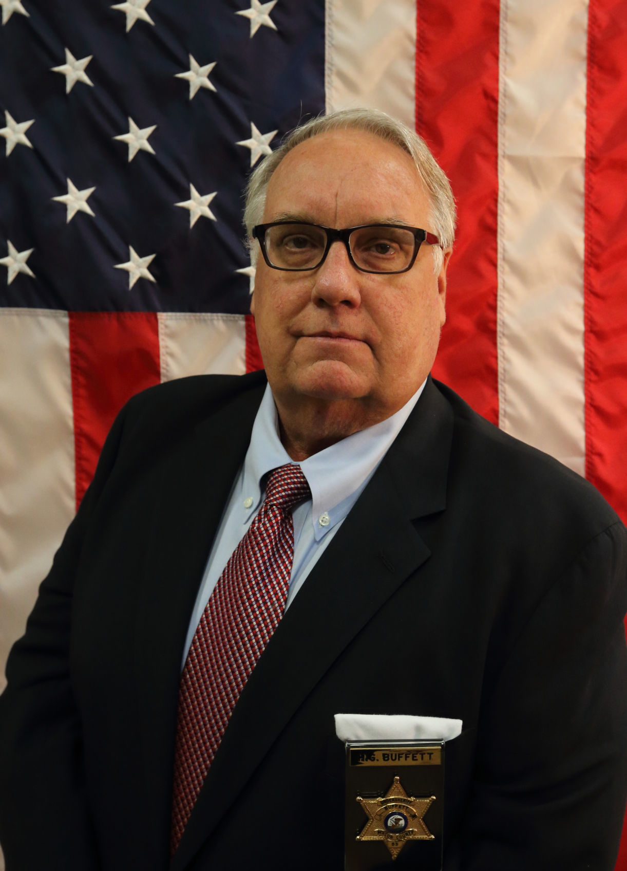 HOWARD BUFFETT MUG
